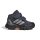 adidas Terrex Skychaser Mid Gore-Tex Kids Wanderschuhe Kinder - shadow navy/grey three/semi impact orange