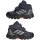 adidas Terrex Skychaser Mid Gore-Tex Kids Wanderschuhe Kinder - shadow navy/grey three/semi impact orange