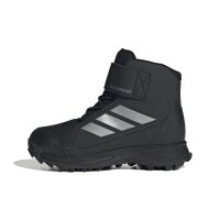 adidas Terrex Snow Cf Climawarm Winterschuhe Kinder Kinder - core black/matte silver/core black