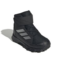 adidas Terrex Snow Cf Climawarm Winterschuhe Kinder Kinder - core black/matte silver/core black