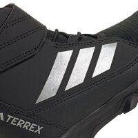 adidas Terrex Snow Cf Climawarm Winterschuhe Kinder Kinder - core black/matte silver/core black