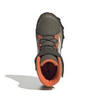 adidas Terrex Snow Cf Climawarm Winterschuhe Kinder Kinder - cardboard/white/semi impact orange