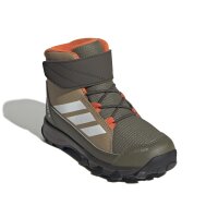 adidas Terrex Snow Cf Climawarm Winterschuhe Kinder Kinder - cardboard/white/semi impact orange