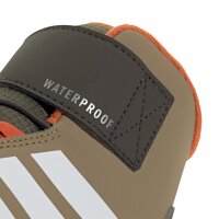 adidas Terrex Snow Cf Climawarm Winterschuhe Kinder Kinder - cardboard/white/semi impact orange
