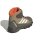 adidas Terrex Snow Cf Climawarm Winterschuhe Kinder Kinder - cardboard/white/semi impact orange