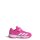 adidas Courtflash Hook-And-Loop Kids Tennisschuhe Kinder - lucid pink/white/lucid pink