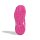adidas Courtflash Hook-And-Loop Kids Tennisschuhe Kinder - lucid pink/white/lucid pink