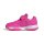 adidas Courtflash Hook-And-Loop Kids Tennisschuhe Kinder - lucid pink/white/lucid pink