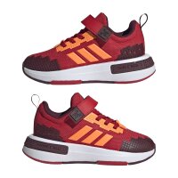 adidas Minecraft Pro Schuhe Kinder Kinder - better scarlet/lucid orange/maroon