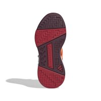 adidas Minecraft Pro Schuhe Kinder Kinder - better scarlet/lucid orange/maroon