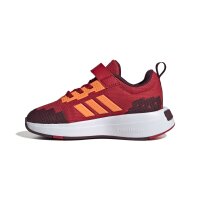 adidas Minecraft Pro Schuhe Kinder Kinder - better scarlet/lucid orange/maroon