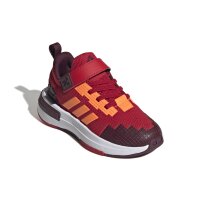 adidas Minecraft Pro Schuhe Kinder Kinder - better scarlet/lucid orange/maroon