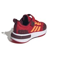 adidas Minecraft Pro Schuhe Kinder Kinder - better scarlet/lucid orange/maroon