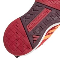 adidas Minecraft Pro Schuhe Kinder Kinder - better scarlet/lucid orange/maroon