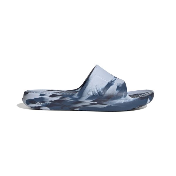adidas Lightshift Badeschlappen - crystal sky/dusky petrol/shadow navy