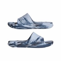 adidas Lightshift Badeschlappen - crystal sky/dusky petrol/shadow navy