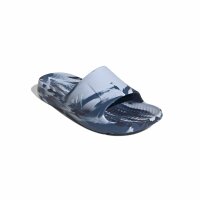 adidas Lightshift Badeschlappen - crystal sky/dusky petrol/shadow navy