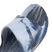 adidas Lightshift Badeschlappen - crystal sky/dusky petrol/shadow navy