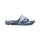 adidas Lightshift Badeschlappen - crystal sky/dusky petrol/shadow navy