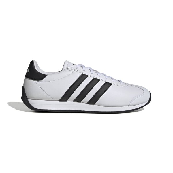 adidas Runvista Schuhe Herren - white/core black/white