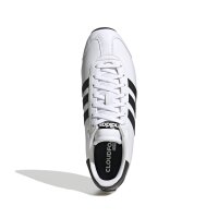 adidas Runvista Schuhe Herren - white/core black/white