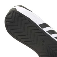 adidas Runvista Schuhe Herren - white/core black/white