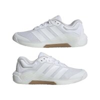 adidas Dropset 4 Power Trainingsschuhe Damen - white/white/white