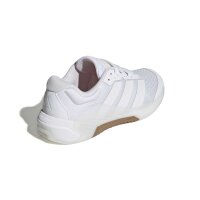adidas Dropset 4 Power Trainingsschuhe Damen - white/white/white
