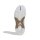 adidas Dropset 4 Power Trainingsschuhe Damen - white/white/white