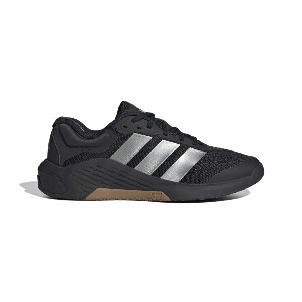 adidas Dropset 4 Power Trainingsschuhe Damen - core black/iron met./core black