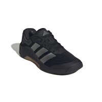 adidas Dropset 4 Power Trainingsschuhe Damen - core black/iron met./core black