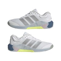 adidas Dropset 4 Power Trainingsschuhe Damen - white/halo silver/dusky ink