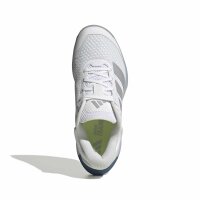 adidas Dropset 4 Power Trainingsschuhe Damen - white/halo silver/dusky ink