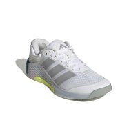 adidas Dropset 4 Power Trainingsschuhe Damen - white/halo silver/dusky ink