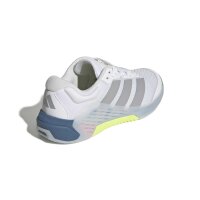 adidas Dropset 4 Power Trainingsschuhe Damen - white/halo silver/dusky ink