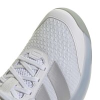 adidas Dropset 4 Power Trainingsschuhe Damen - white/halo silver/dusky ink