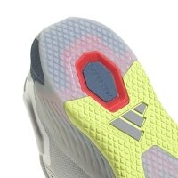 adidas Dropset 4 Power Trainingsschuhe Damen - white/halo silver/dusky ink