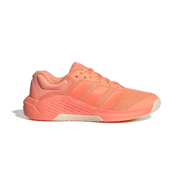 adidas Dropset 4 Power Trainingsschuhe Damen - beam orange/lucid orange/bliss orange