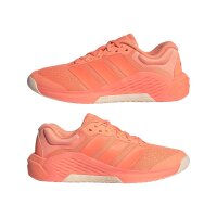 adidas Dropset 4 Power Trainingsschuhe Damen - beam orange/lucid orange/bliss orange