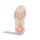 adidas Dropset 4 Power Trainingsschuhe Damen - white/silver met./lucid orange