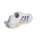 adidas Dropset 4 Power Trainingsschuhe Damen - white/silver met./lucid orange