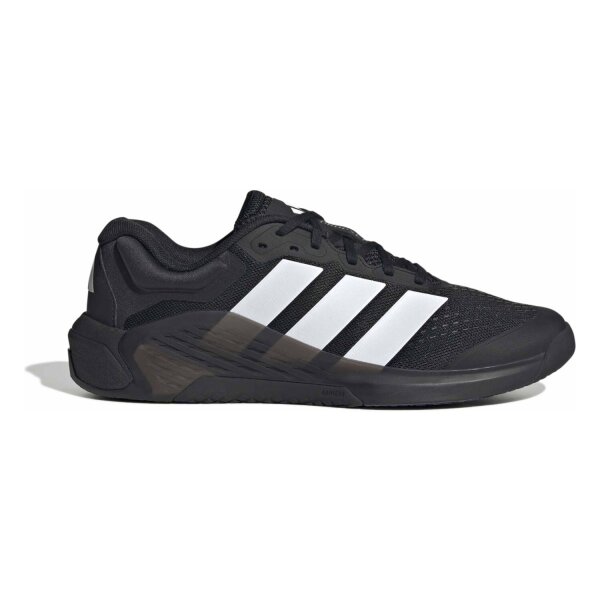 adidas Dropset 4 Trainingsschuhe Herren - core black/white/lucid red