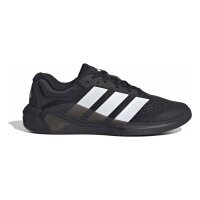 adidas Dropset 4 Trainingsschuhe Herren - core black/white/lucid red