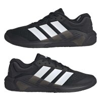 adidas Dropset 4 Trainingsschuhe Herren - core black/white/lucid red
