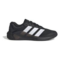 adidas Dropset 4 Trainingsschuhe Herren - core black/white/lucid red