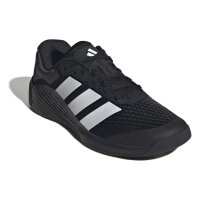 adidas Dropset 4 Trainingsschuhe Herren - core black/white/lucid red