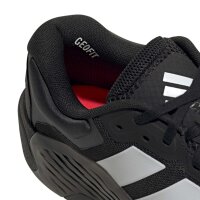 adidas Dropset 4 Trainingsschuhe Herren - core black/white/lucid red