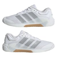 adidas Dropset 4 Trainingsschuhe Herren - white/halo silver/white