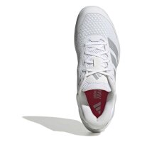 adidas Dropset 4 Trainingsschuhe Herren - white/halo silver/white