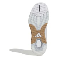 adidas Dropset 4 Trainingsschuhe Herren - white/halo silver/white